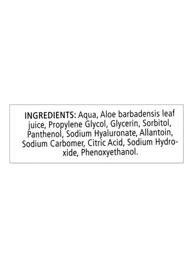 Face Care Gel White 50ml