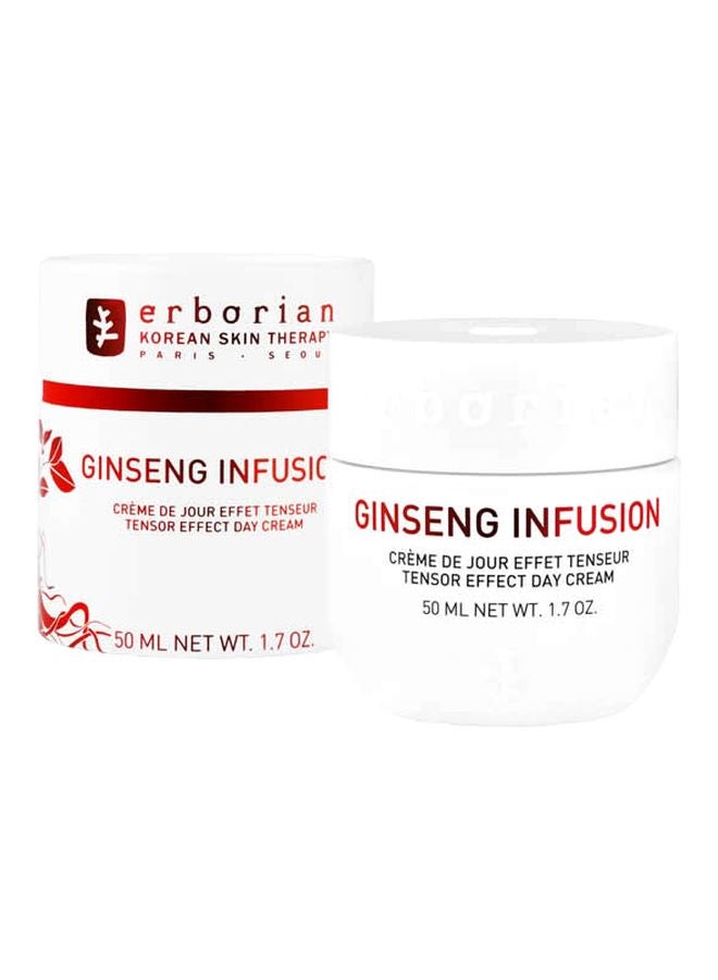 erborian Ginseng Infusion Anti-aging Day Cream White 50ml  - Image 4