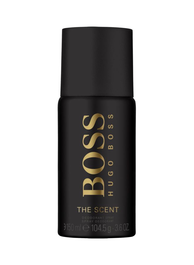 HUGO BOSS - BOSS The Scent Deodorant Spray 150ml 150ml - Image 1