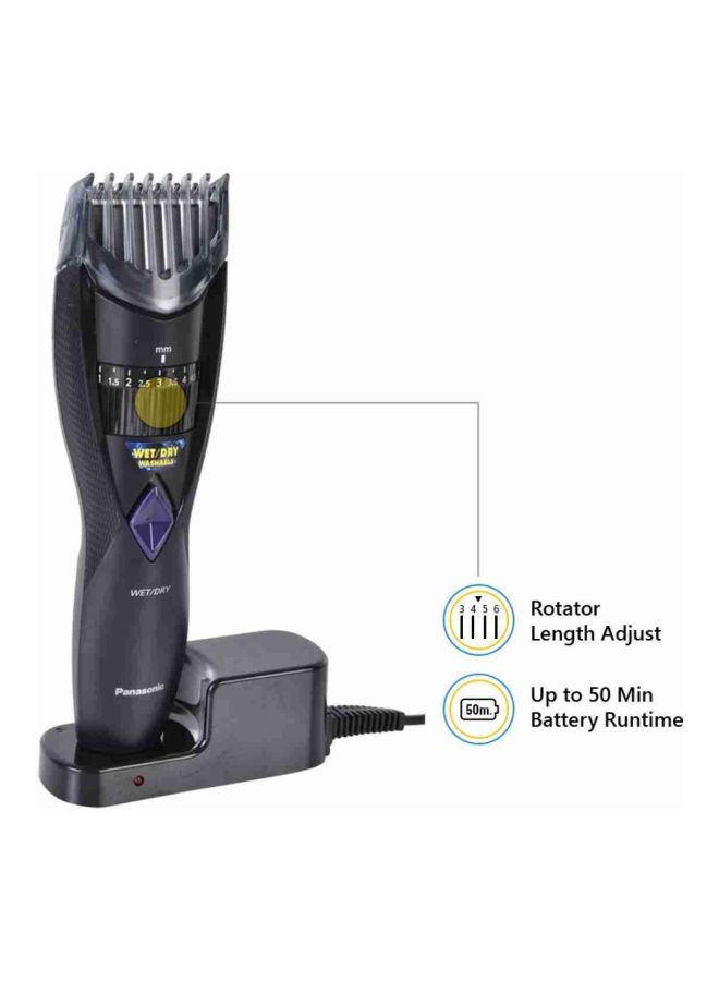 Panasonic Trimmer Black 2.83x7.6x10inchinch  - Image 5