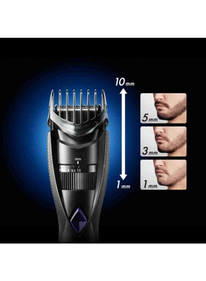 Panasonic - Trimmer Black 2.83x7.6x10inchinch - Image 1