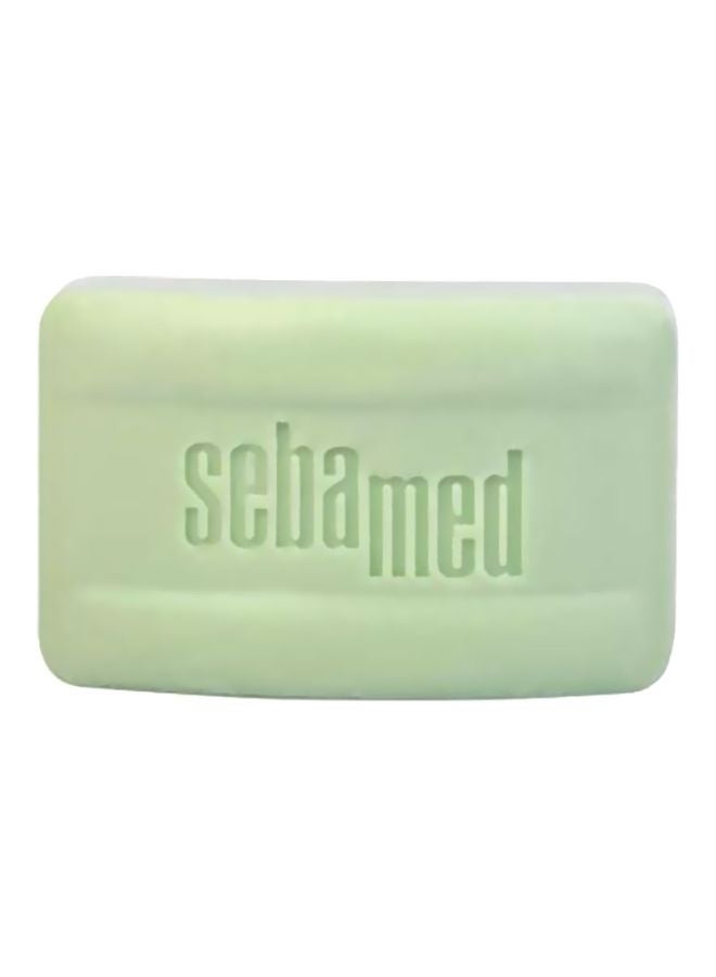Sebamed Cleansing Bar Green 100grams - Image 1