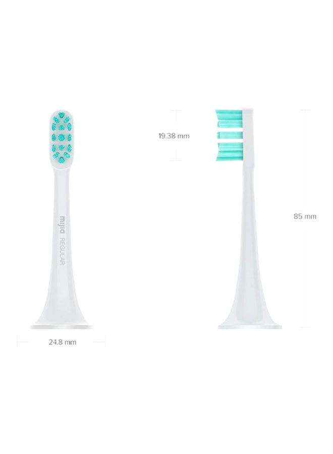 Xiaomi Electric Toothbrush White/Blue 18.7x2.8x2.8cm - Image 3