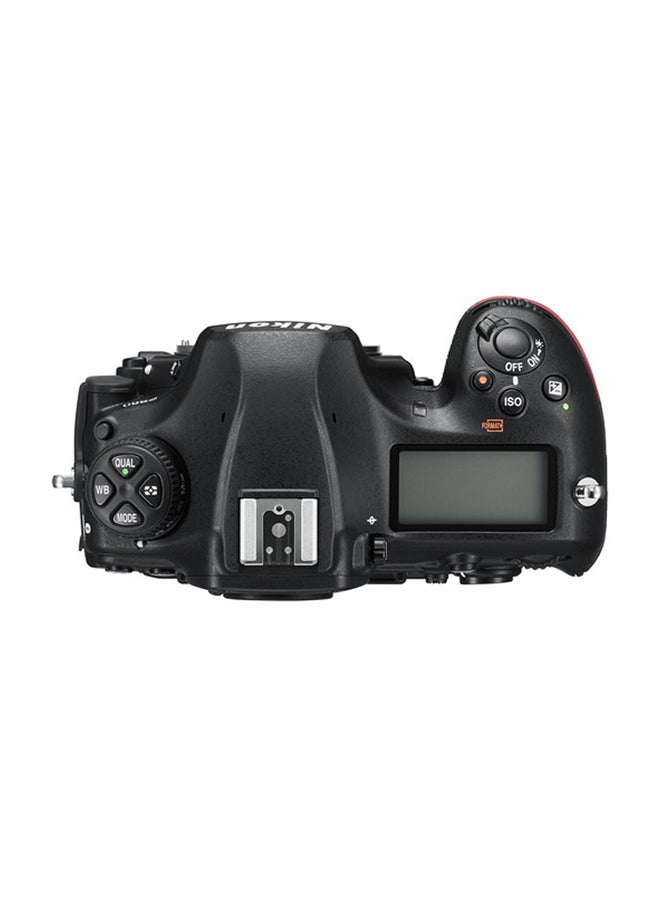Nikon - D850 DSLR Camera Body Only Black - Image 1