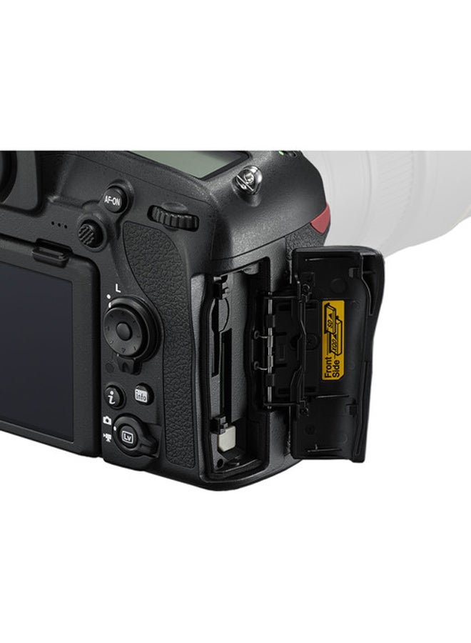 Nikon - D850 DSLR Camera Body Only Black - Image 1
