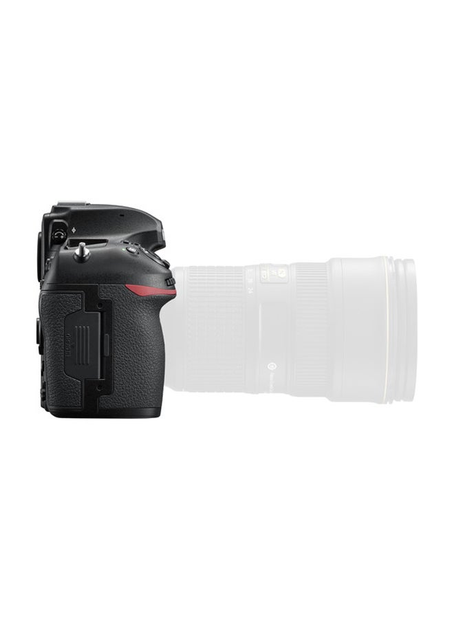 Nikon - D850 DSLR Camera Body Only Black - Image 1