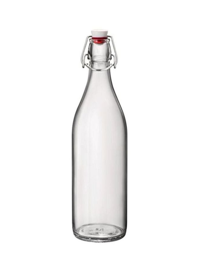 Bormioli Rocco - Giara Bottle Clear - Image 1