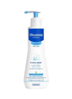 Mustela Hydra Body Lotion White/Blue 300ml  - Image 1