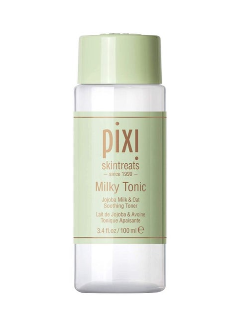 Beauty Skintreats Milky Tonic Soothing Toner White/Green 100ml