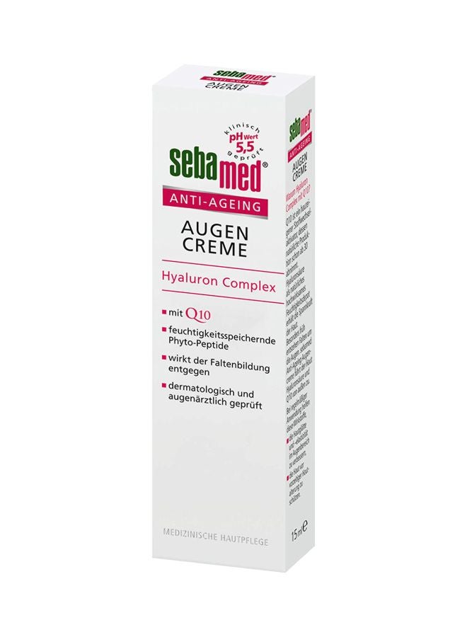 Sebamed - Anti Ageing Q10 Lifting Eye Cream 15ml - Image 1