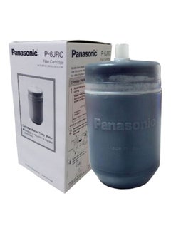 Panasonic Replacement Water Filter Cartridge Grey 20x11x11cm  - Image 2