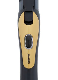 GEEPAS Hair Curler Black/Yellow  - Image 5