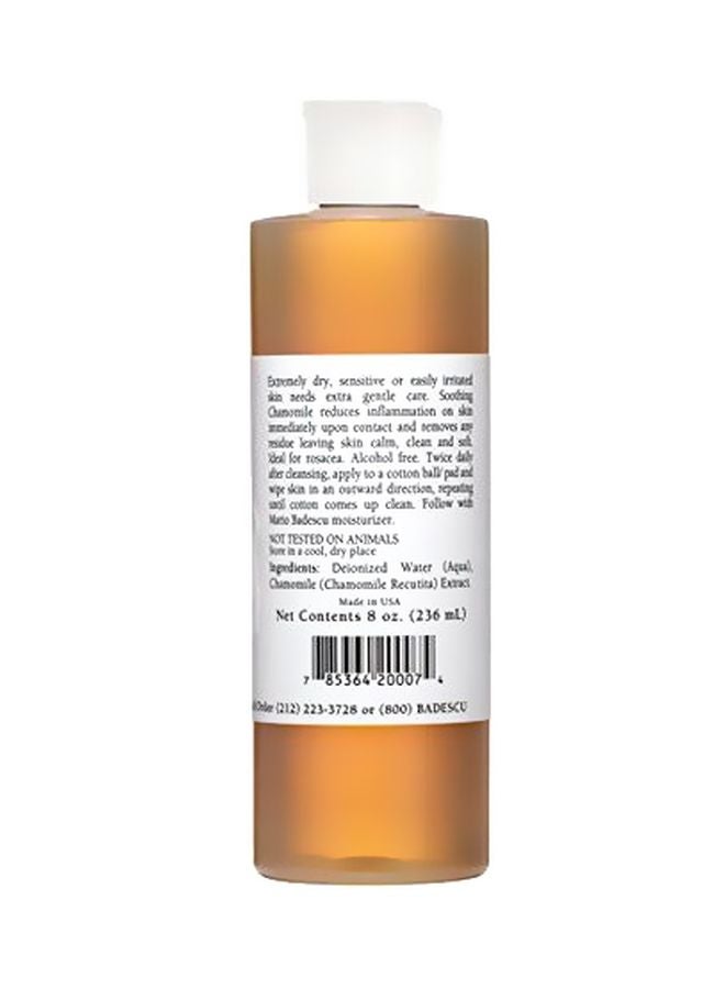 MARIO BADESCU - Chamomile Cleansing Lotion Yellow 236ml - Image 1