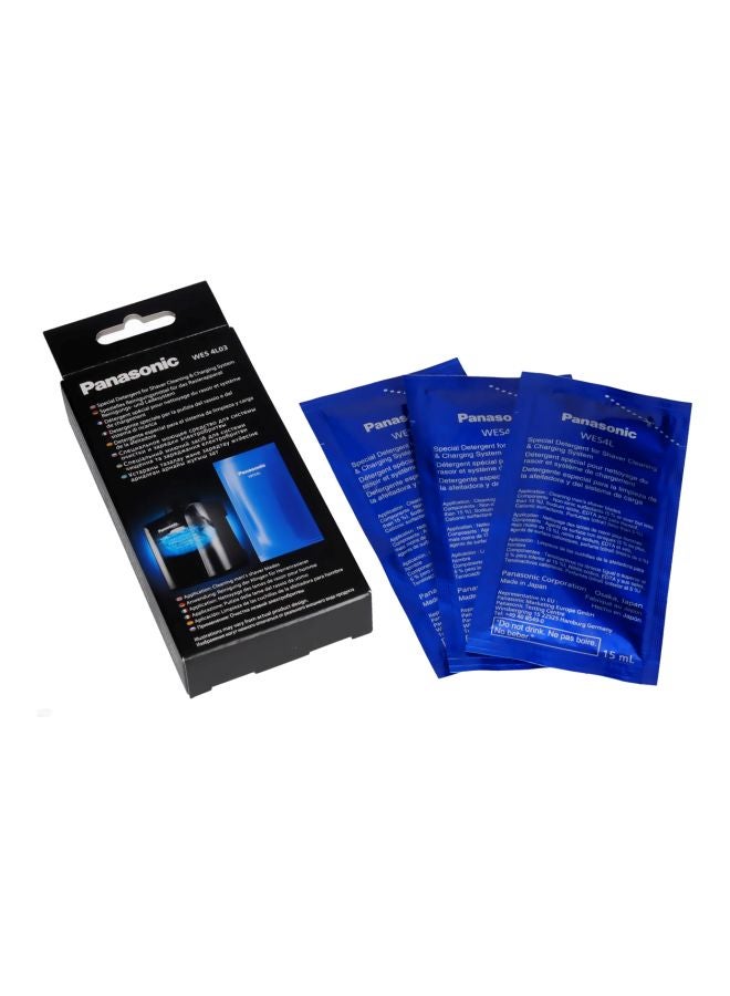 Panasonic Detergent For Shaver Cleaning And Charging System Multicolour  - Image 2