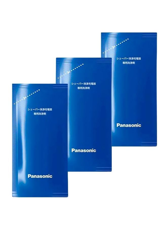 Panasonic Detergent For Shaver Cleaning And Charging System Multicolour  - Image 3