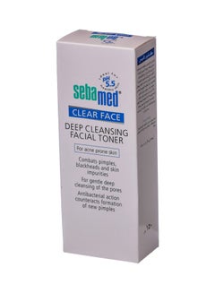 Deep Cleansing Facial Toner 150ml - v1621100320/N32529689A_2