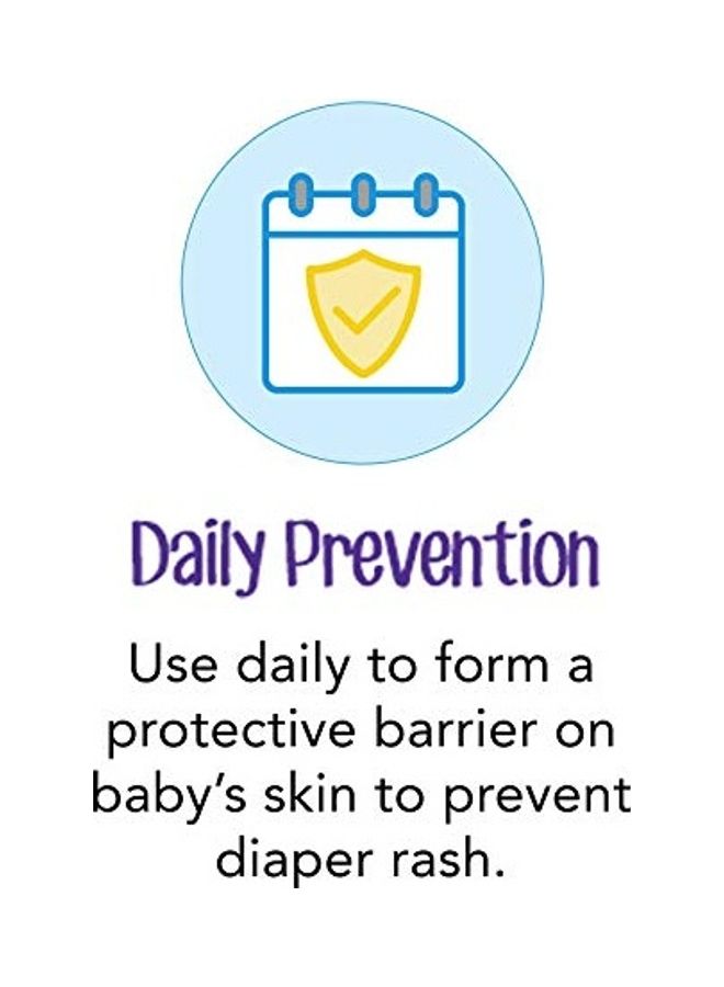Desitin Daily Defense 13% Zinc Oxide Diaper Rash Cream - Image 2