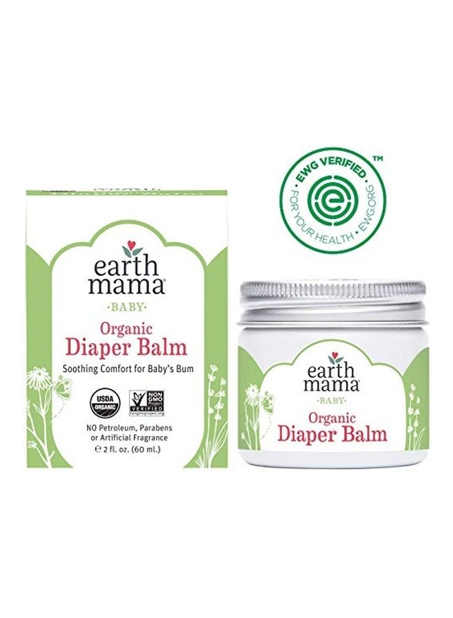 Earth Mama - Pack Of 2 Organic Diaper Balm - Image 1