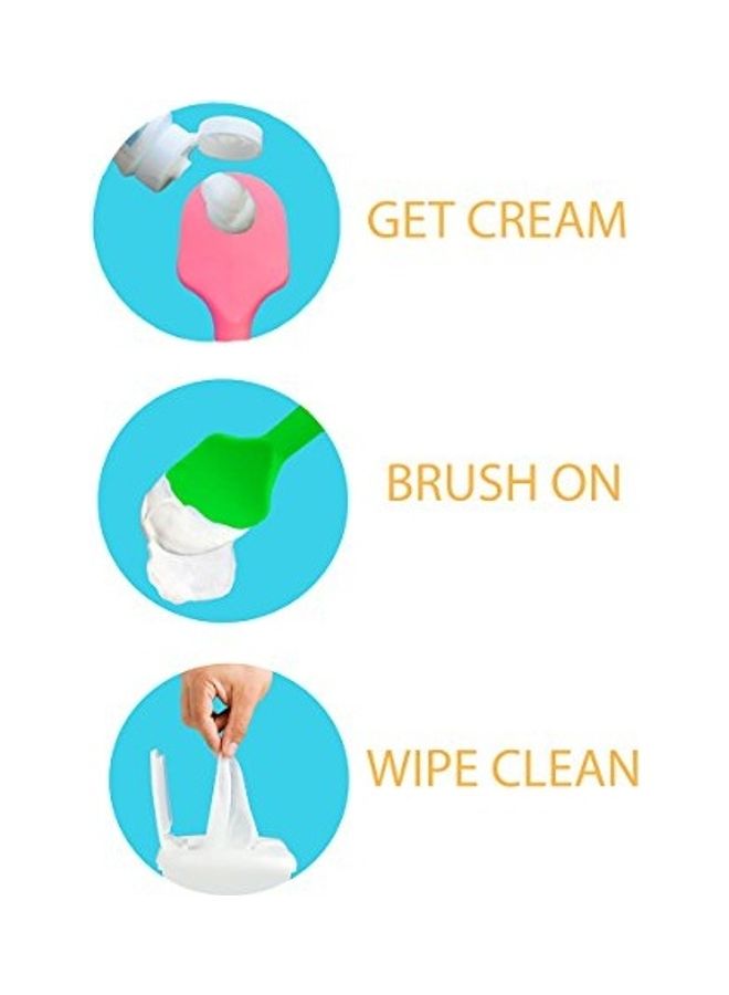 Weleda White Mallow Nappy Change Cream  - Image 3