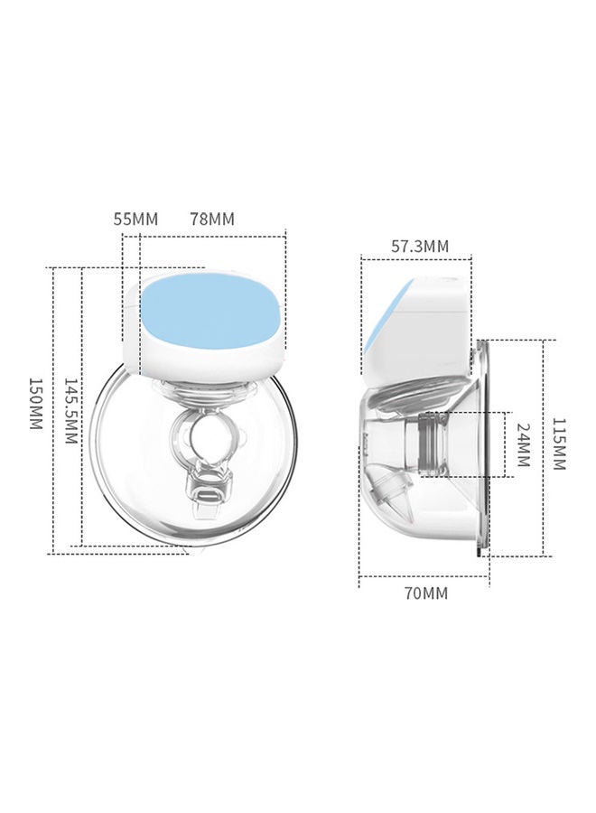 Wearable Electric Breast Pump - Image 4
