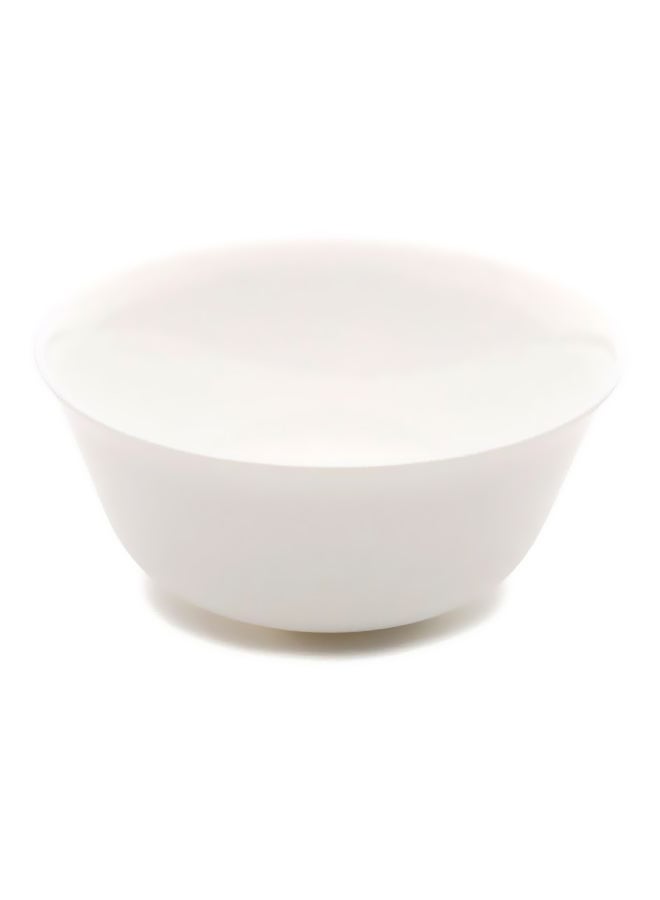 Luminarc - 6-Piece Value Pack Evolution Peps Bowl Set White 12x5.3cm - Image 1