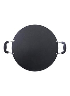 رويال فورد مقلاة مسطحة للغاية أسود/فضي 32Cm  - Image 2