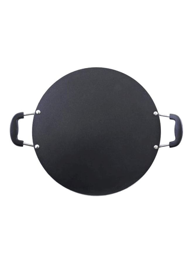 رويال فورد مقلاة مسطحة للغاية أسود/فضي 32Cm  - Image 2