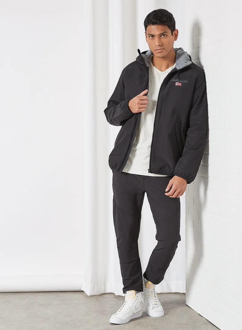Napapijri Merin Sweatpants Black
