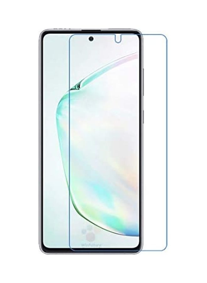 ICS Screen Protector For Samsung Galaxy Note10 Clear - Image 1