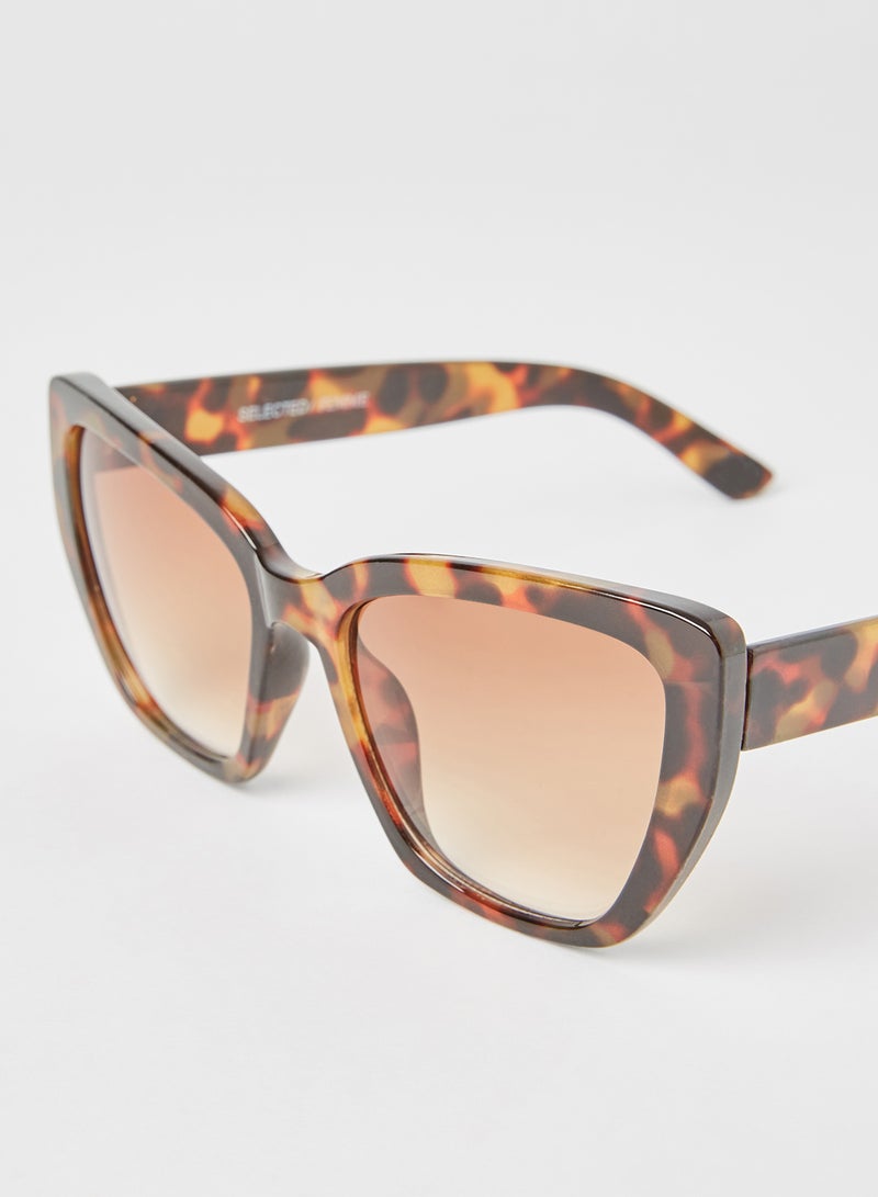 سيليكتد فيم نظارة شمسية كلاسيكية للنساء - Image 3