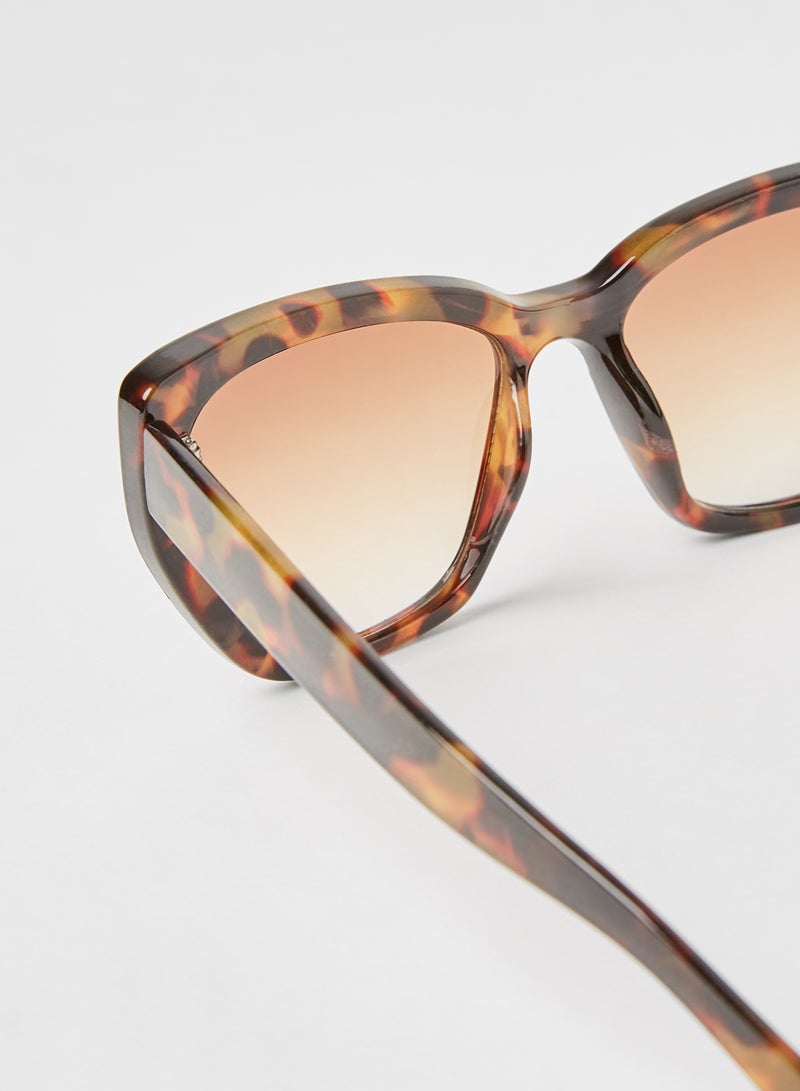 سيليكتد فيم نظارة شمسية كلاسيكية للنساء - Image 2