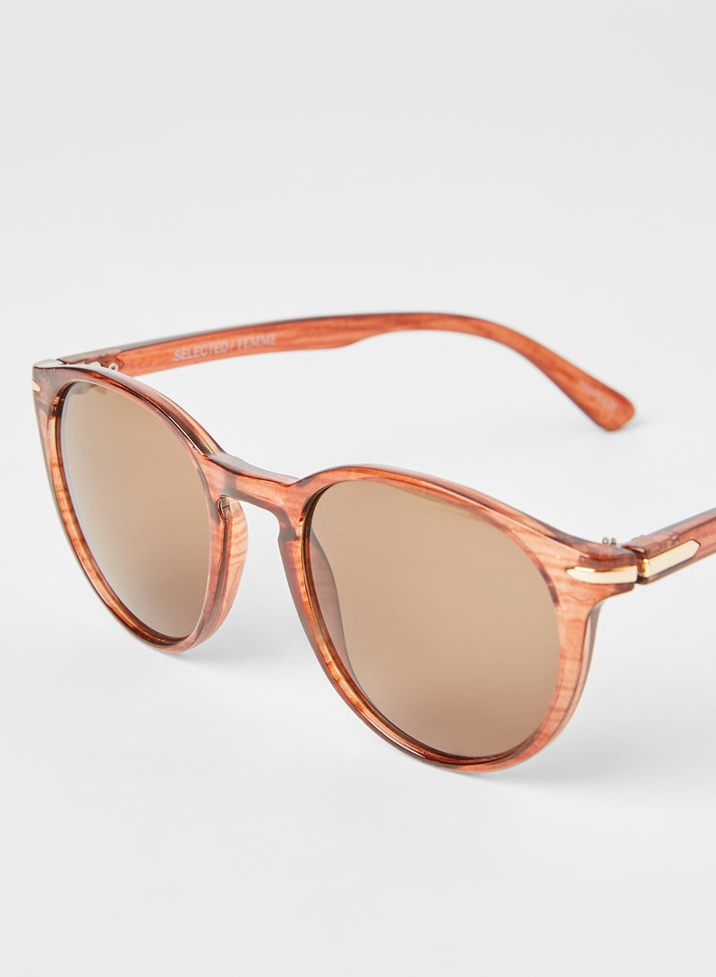 سيليكتد فيم نظارة شمسية كلاسيكية للنساء - Image 3