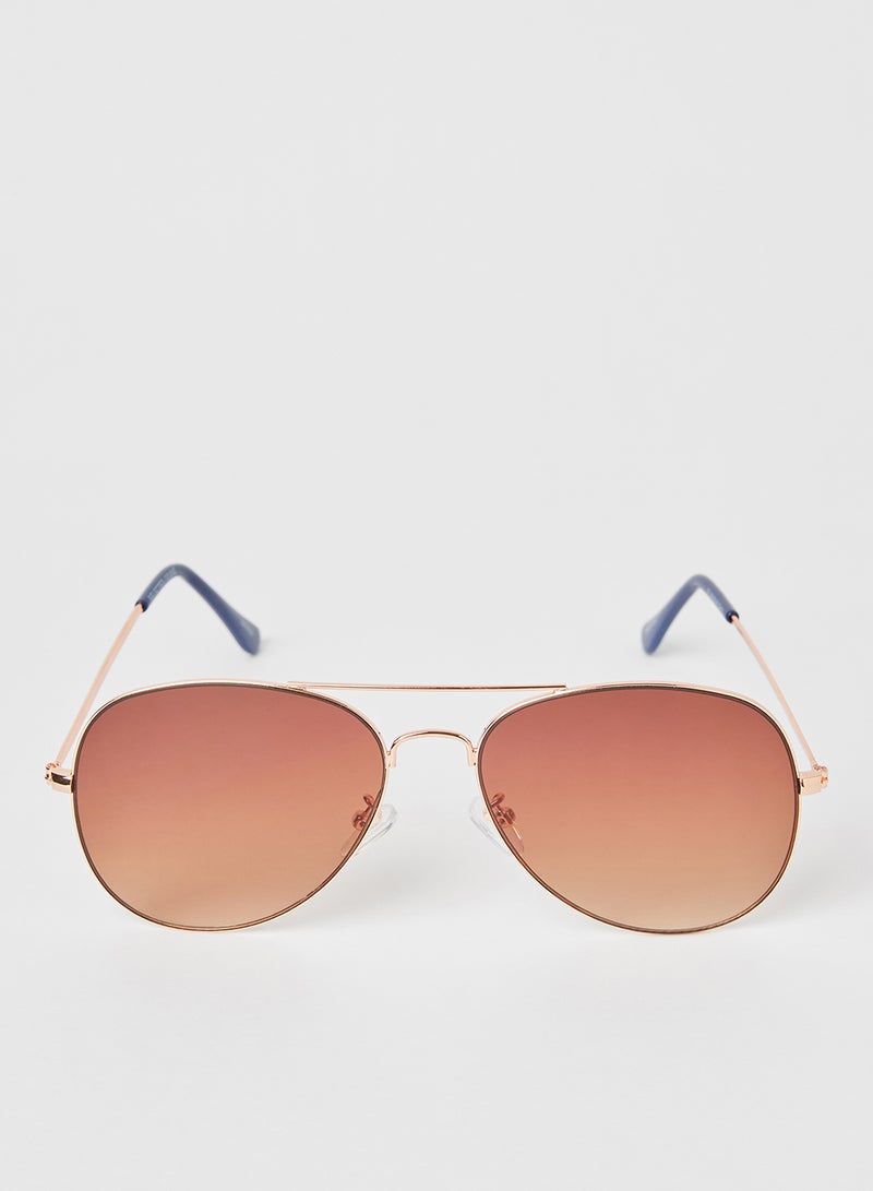 سيليكتد فيم نظارة شمسية كلاسيكية للنساء - Image 1