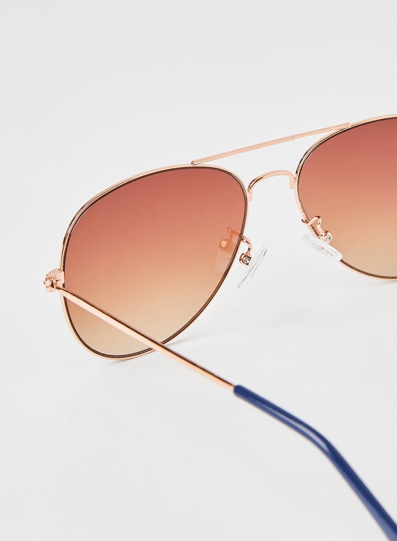 سيليكتد فيم نظارة شمسية كلاسيكية للنساء - Image 2