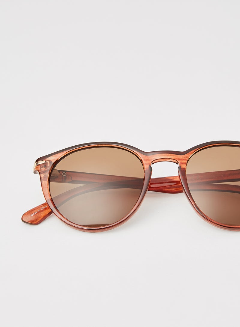 سيليكتد فيم نظارة شمسية كلاسيكية للنساء - Image 4