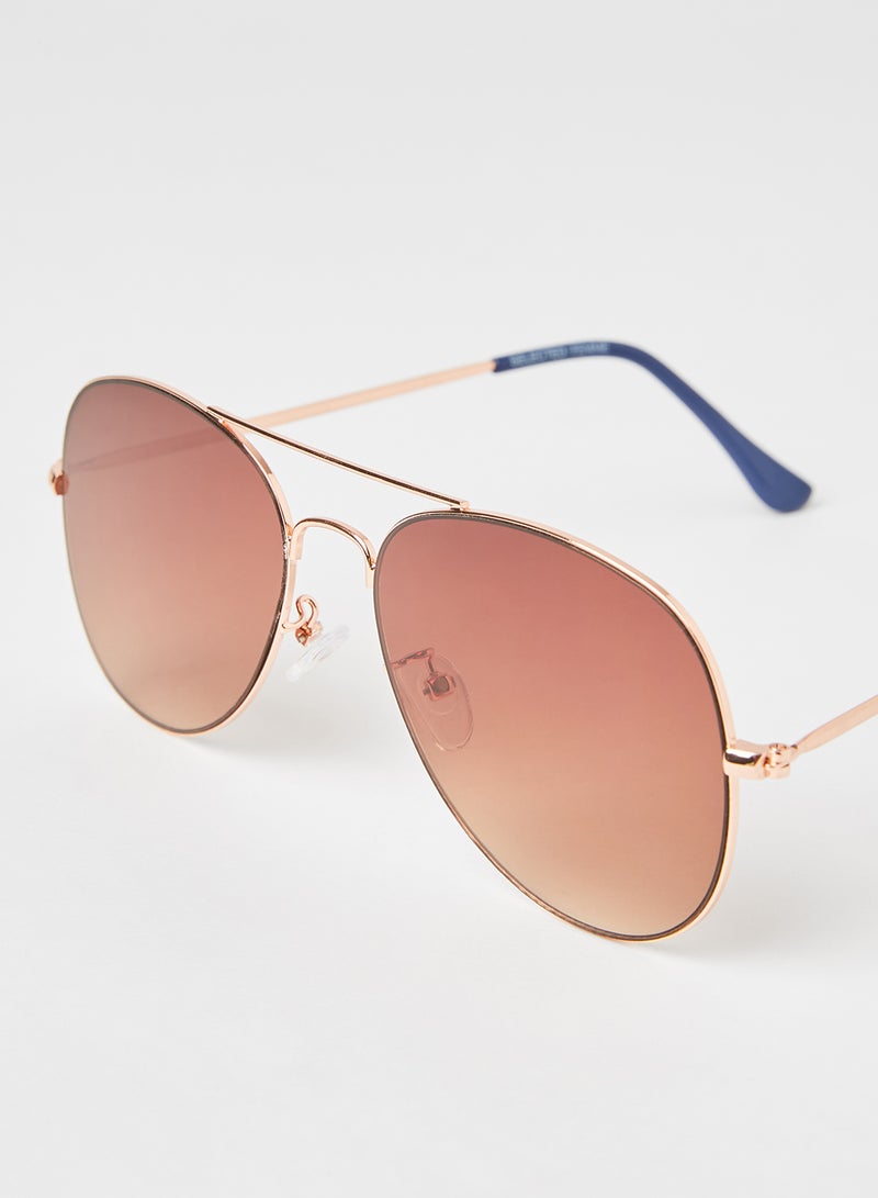 سيليكتد فيم نظارة شمسية كلاسيكية للنساء - Image 3