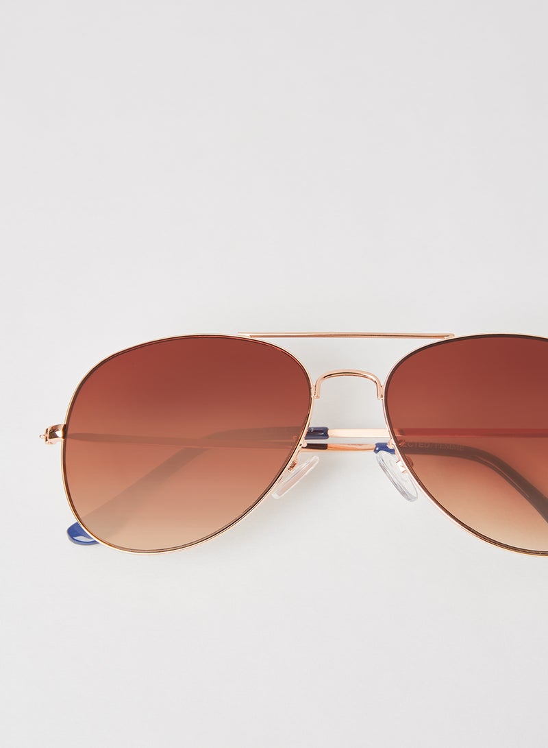 سيليكتد فيم نظارة شمسية كلاسيكية للنساء - Image 4