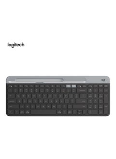 Wireless Ultra-Thin Keyboard Black
