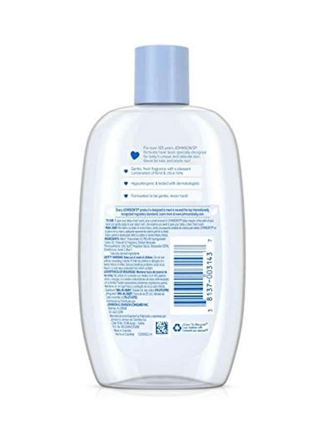 جونسون كولونيا للأطفال برائحة عطرٍ خفيفة - 200 مل - Image 2