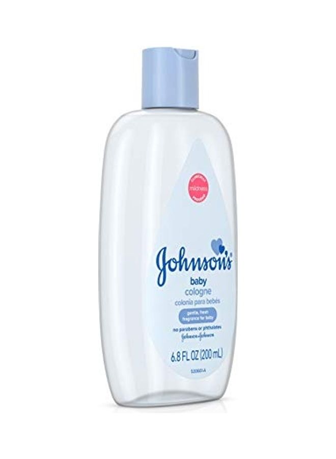 جونسون كولونيا للأطفال برائحة عطرٍ خفيفة - 200 مل - Image 1