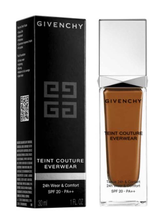 GIVENCHY Teint Couture Everwear 24H Wear & Comfort Foundation SPF20 Y400  - Image 3