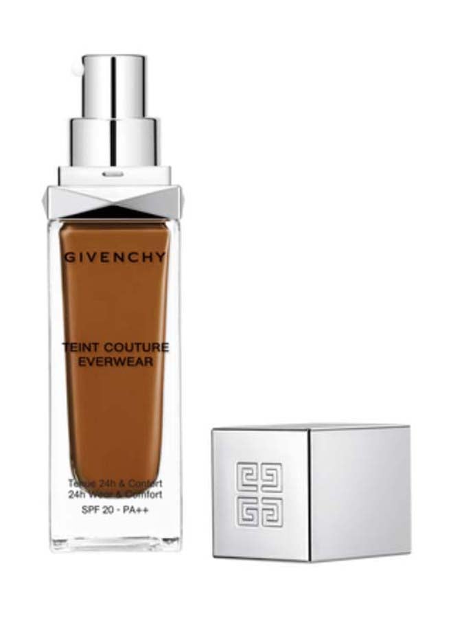 GIVENCHY Teint Couture Everwear 24H Wear & Comfort Foundation SPF20 Y400  - Image 5