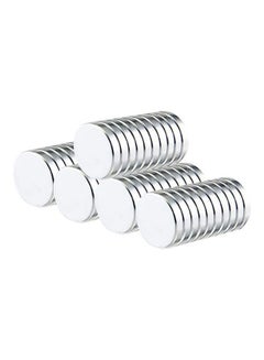 BESTPICKS 50-Piece Super Strong Neodymium Magnet 0.8x0.1cm  - Image 1