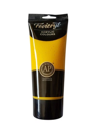 Cadmium Yellow Medium