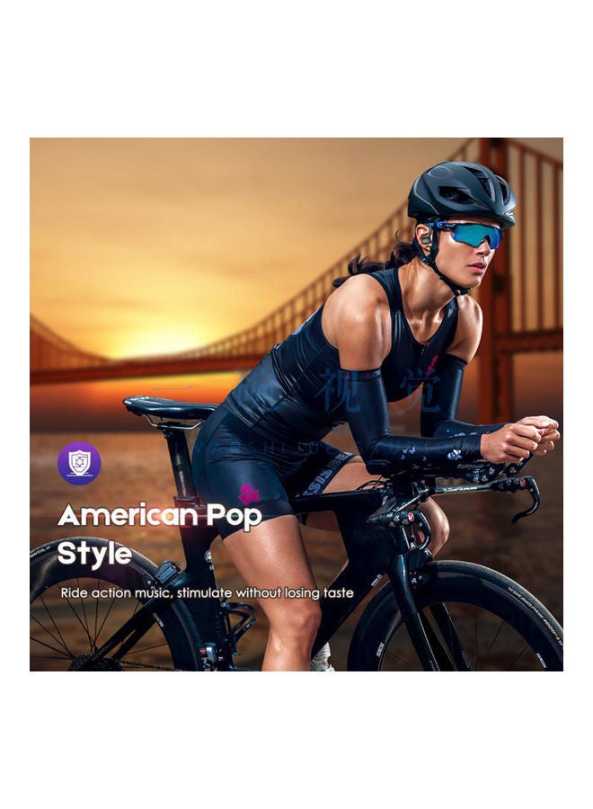 VV2 BT5.0 Earphones With Charging Case Black - Image 5