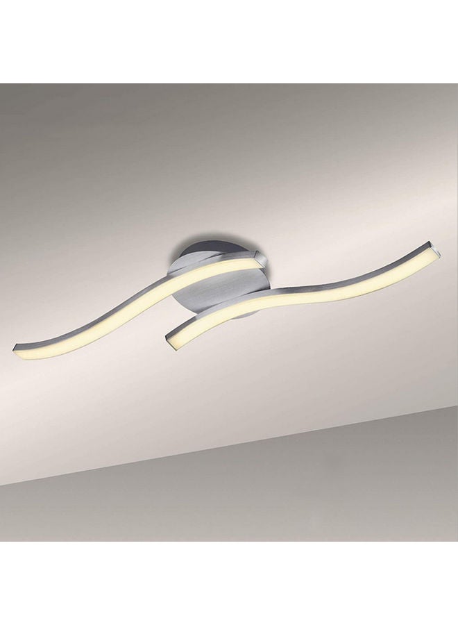 Ceiling Light White 35.5x5.5x0.36cm - Image 2