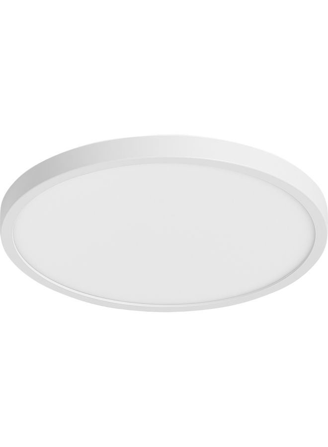 مصباح سقف أبيض 30x2سم - Image 4