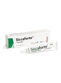 Siccaforte Eye Gel For Dry Eyes