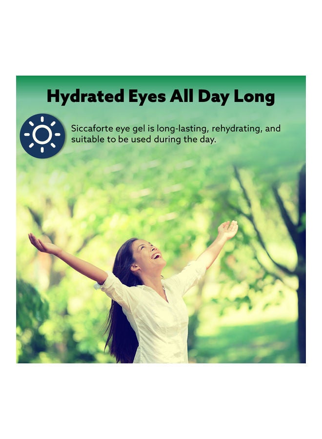 AGEPHA PHARMA - Siccaforte Eye Gel For Dry Eyes - Image 1