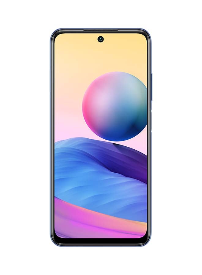 Xiaomi - Redmi Note 10 5G Dual SIM Nighttime Blue 4GB RAM 128GB - Global Version - Image 1